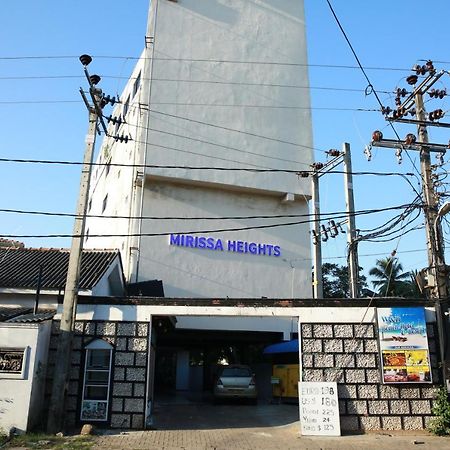 Mirissa Heights Hotel Exterior photo